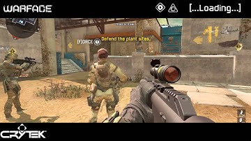 WARFACE Clanwar Exception  vs.   -Fox- by [...Loading...]