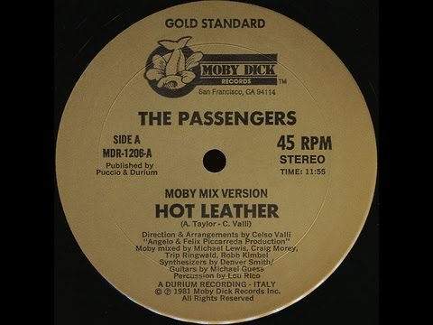 Passengers - Hot leather