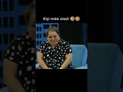 Elgizin verilişi - Ərim mıkk elədi öldü )) prikol 2023