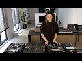 Amelie Lens lockdown session at home