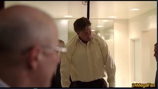 Walt Cummings hung himself - 24 Season 5