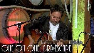 ONE ON ONE: Fastball - Fire Escape May 5th, 2017 City Winery New York chords