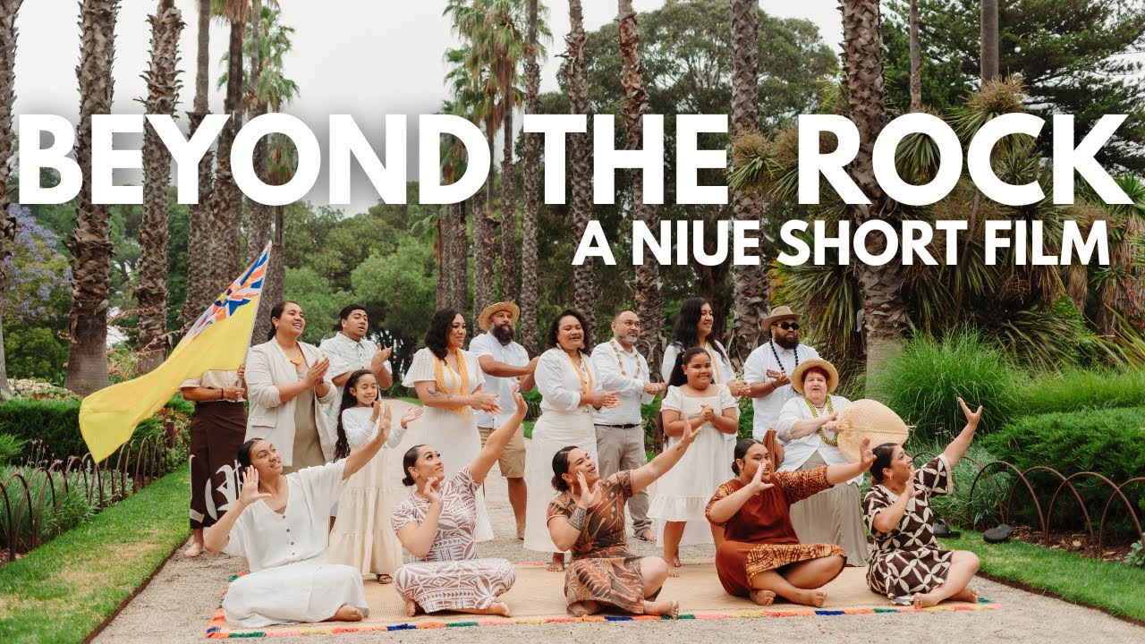 BEYOND THE ROCK - A NIUE SHORT FILM