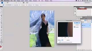 Adope Photoshop Tutorial CS4 Camera Raw and Smart Objects