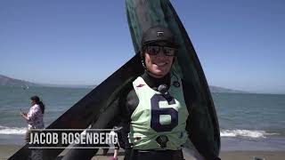 2026 F4 Foils Summer Wingding US National Wingfoil Championship at St. Francis Yacht Club