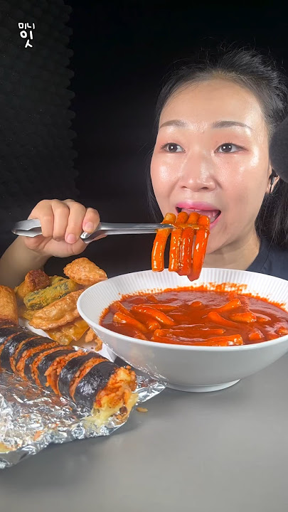Shinjeon Tteokbokki 31seconds