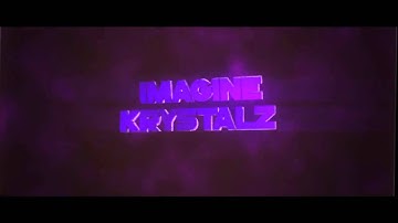 Dual intro [I did C4D] ft. SmackedDesigns: ImagineKrystalz