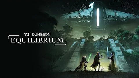 EQUILIBRIUM DUNGEON - CONTEST FIRST CLEAR