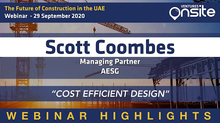 Webinar Highlights with Scott Coombes - AESG