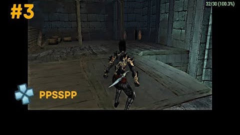 Prince of Persia : Rival Swords -Gameplay walkthrough|| part -3 ||No commentary ||