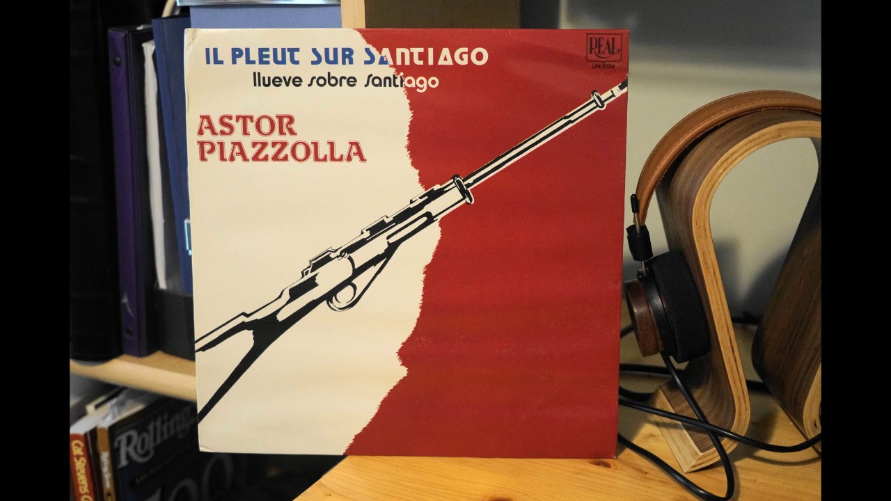 Il Pleut Sur Santiago - YouTube