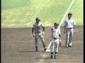 高校野球　無タイム盗塁　甲子園