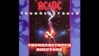 ACDC - Thunderstruck ringtone 1