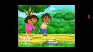 Go Diego Go Diego And Dora Help Baby Monarch Get To The Festival Promo 2009