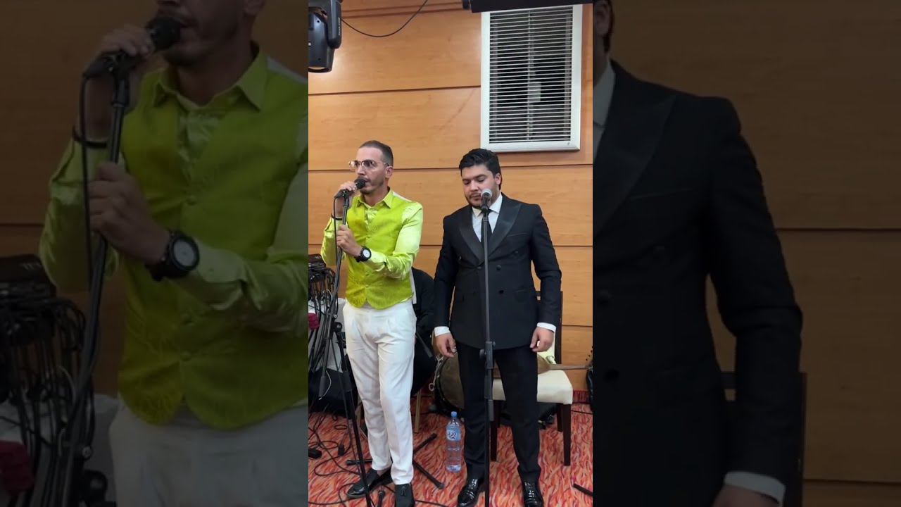 مالوف قسنطيني — عدلان فرقاني & فوفي (دلوح لغرام)