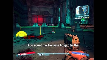 Borderlands : Pre-Sequal Modded Profile (PC)