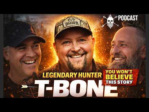 Travis "T Bone" Turner. "The great arrow weight debate"