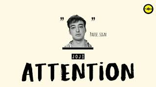 Joji - Attention Lyrics (Terjemahan)