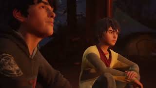 Entspannt am Lagerfeuer #016 #lifeisstrange2 #ps4