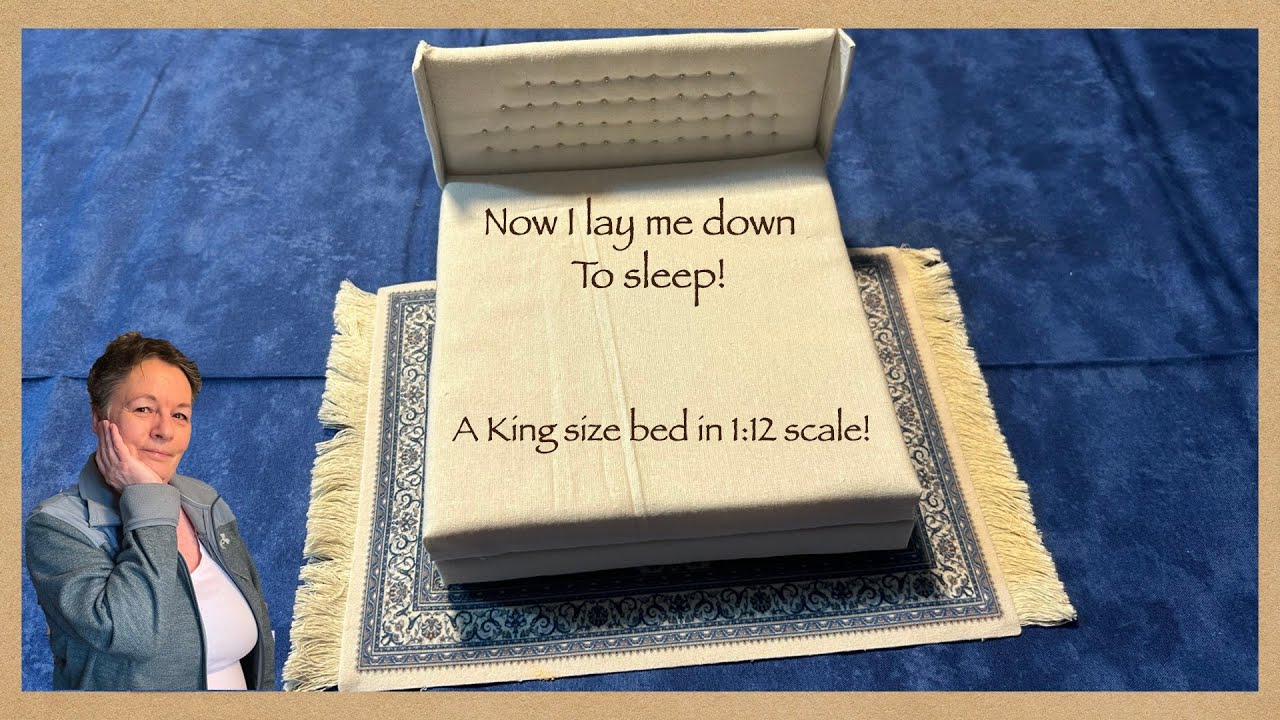 King Bed for Master Bedroom