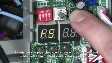 E190 FJM Error Code Previous Model