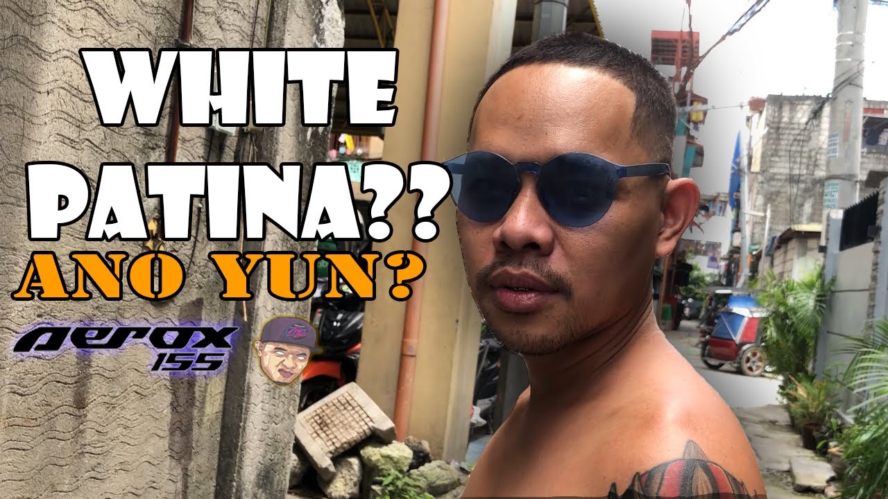 WHITE PATINA PAINT? | Nmax 155 | Torio Paint Works