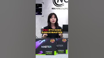 Review bộ PC 200 triệu sở hữu chip khủng nhất hiện tại và tận 2 chiếc RTX 4090 !! #shorts