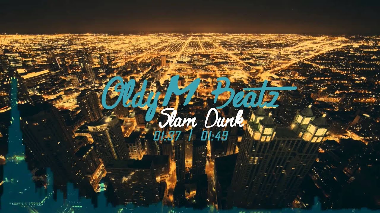 Hip-Hop Rap Instrumental Beat 2014 |Slam Dunk|/[Prod.By OldyM Beatz]