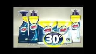 Ariel UK Advert - Stain Remover: Ice Cream (2011)