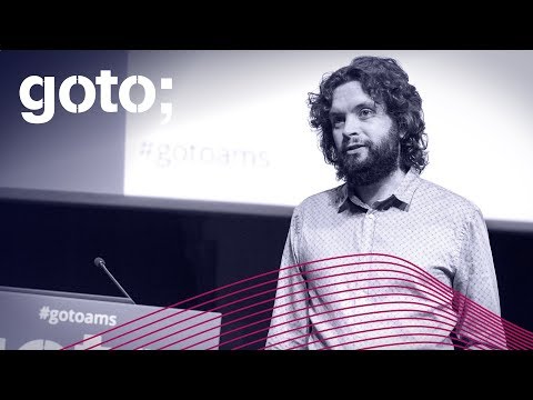 Confusion in the Land of the Serverless • Sam Newman • GOTO 2018