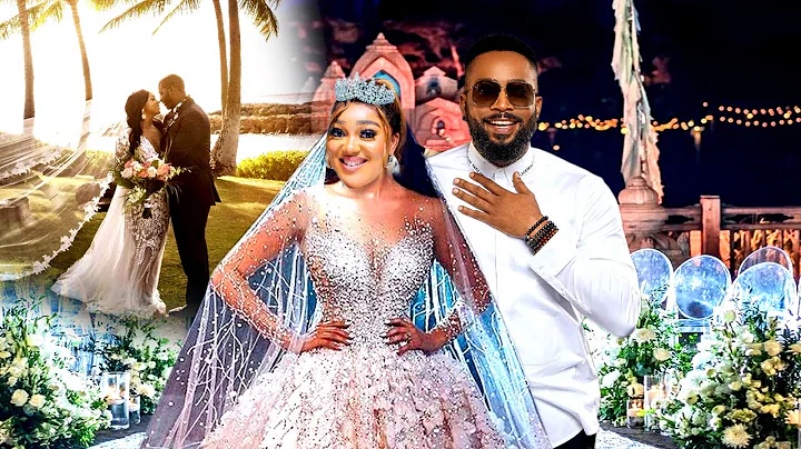 FREDRICK LEONARD AND PEGGY OVIRE'S WEDDING - LIVE VIDEO  2022 -(THE IJERE OF NOLLYWOOD)