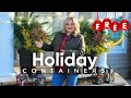 DIY Porch Winter Arrangements Anyone Can Make