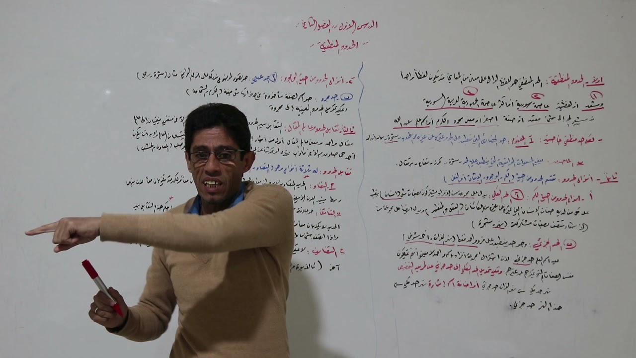 الحدود المنطقية