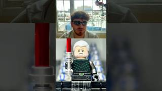 IS BAYLAN THE BEST LIVE ACTION CHARACTER #legostarwars #legostarwars #minifigures