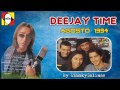 DEEJAY TIME - AGOSTO 1994