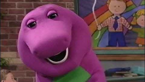 Learning All About Me with Barney (Demo Version) Part 24