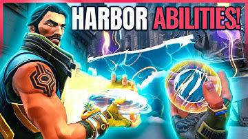 All Harbor Abilities Explained In 3 Minutes!