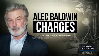 Rust Shooting Charges Against Alec Baldwin. Analysis w/ NY Criminal Defense Attorney David Schwartz