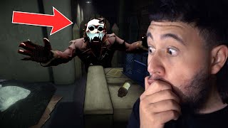 THE KILLER BAITED ME OUTSIDE!! | Killer Frequency