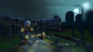 Twisted Mansion - Mario Kart 8 (nightcore and sorta reverb)