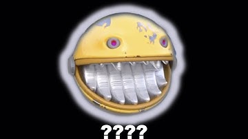 8 "Robot Pacman" [Part 3] - Sound Variations in 34 Seconds