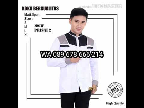  Pusat  Baju  Koko  Surabaya Bisa Bayar Di  Tempat WA 089 678 