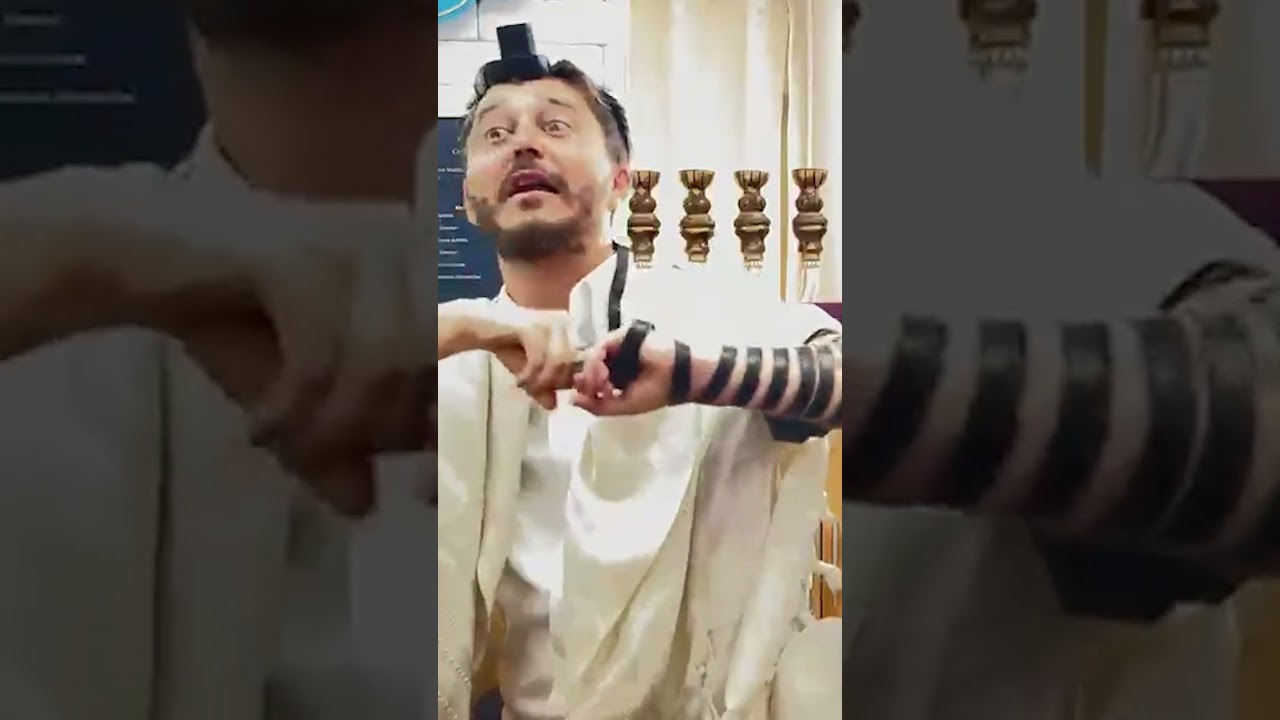 3MN DE TORAH POUR COMMENCER LA JOURNÉE - 🔥 MOSHÉ