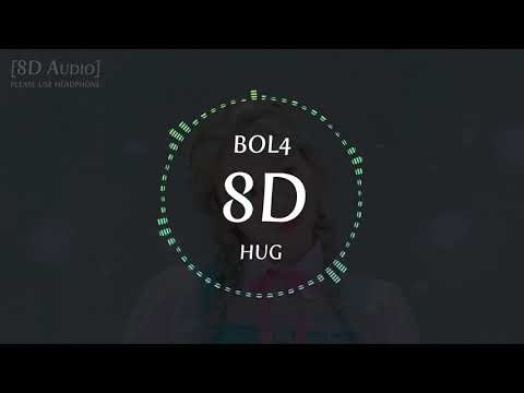[8D Audio] BOL4(볼빨간 사춘기) - Hug