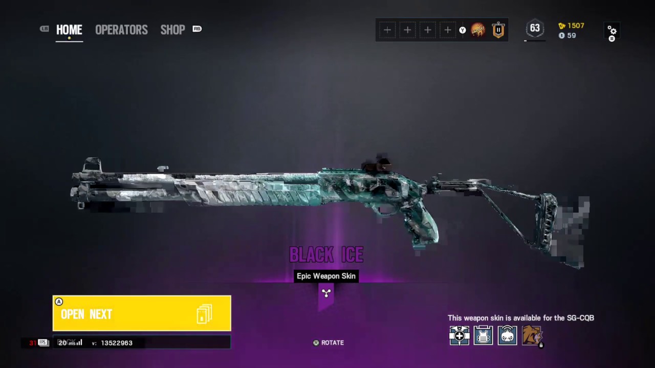 Black Ice YouTube