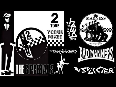 2 Tone SKA Mixtape | YoDubMixes 2017