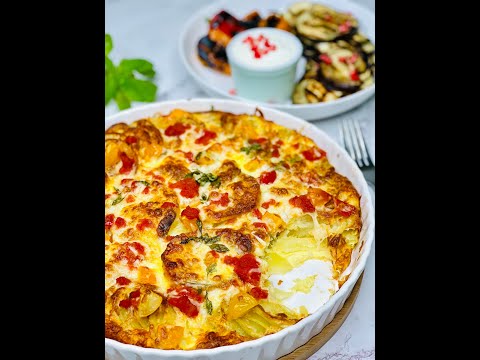 Easy Peasy Potato