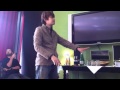 Tetsuya Mizuguchi spielt Child of Eden (Kinect)