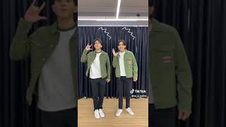 aj_jj_twins So cute Dance Hugs song