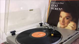 Zeki Müren - Mihrabım Diyerek (Plak Kayıt)